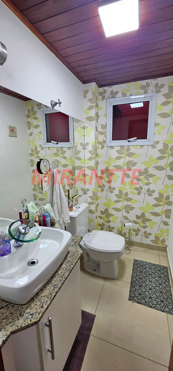 Sobrado de 135m² com 3 quartos em Jardim França