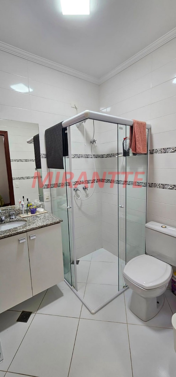 Sobrado de 135m² com 3 quartos em Jardim França