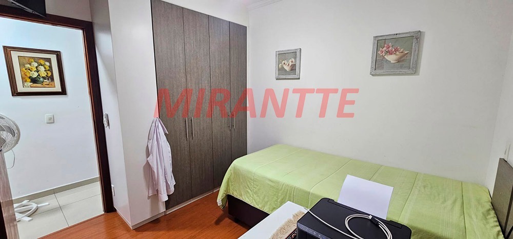 Sobrado de 135m² com 3 quartos em Jardim França