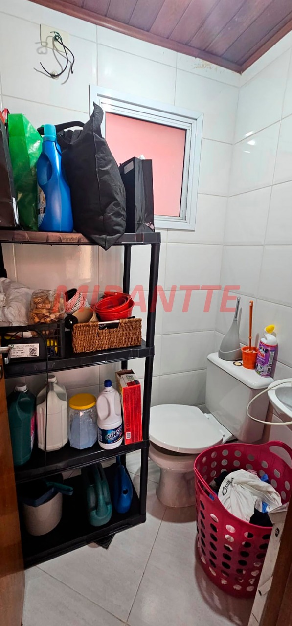 Sobrado de 135m² com 3 quartos em Jardim França