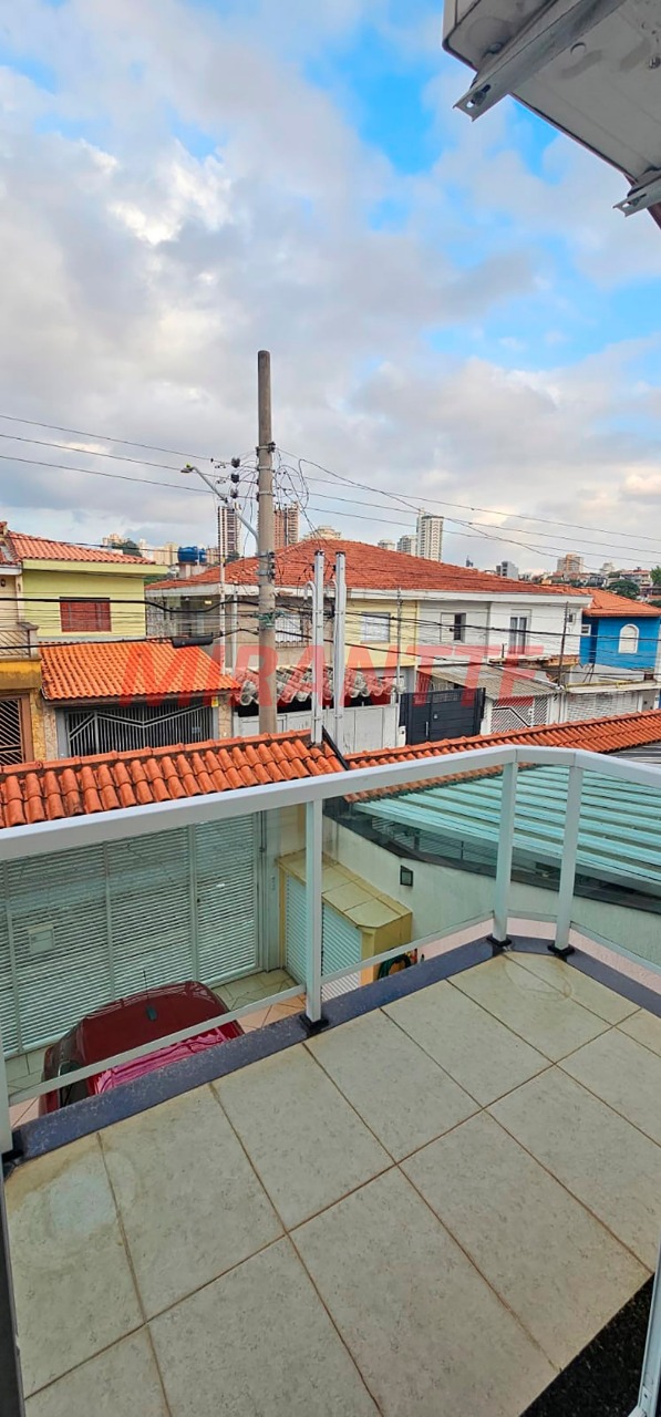 Sobrado de 135m² com 3 quartos em Jardim França