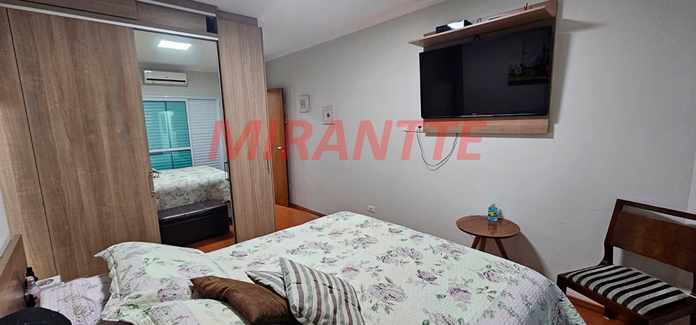 Sobrado de 135m² com 3 quartos em Jardim França