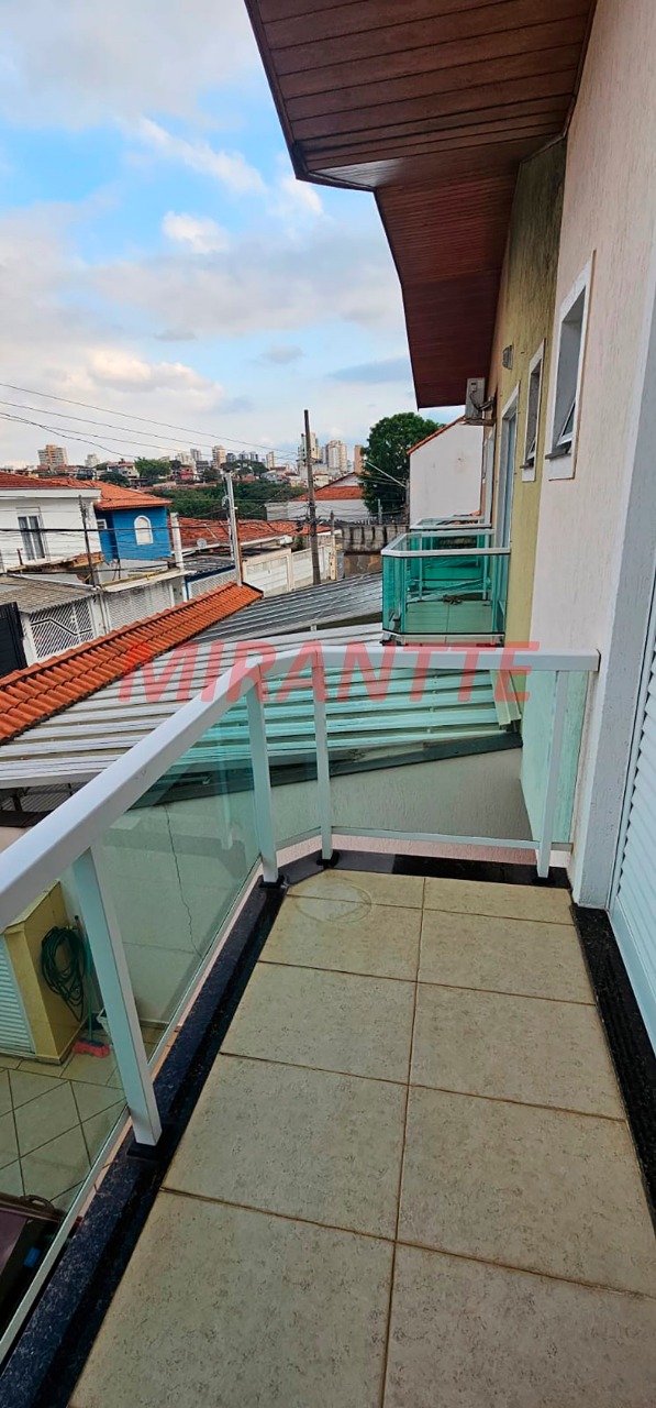 Sobrado de 135m² com 3 quartos em Jardim França