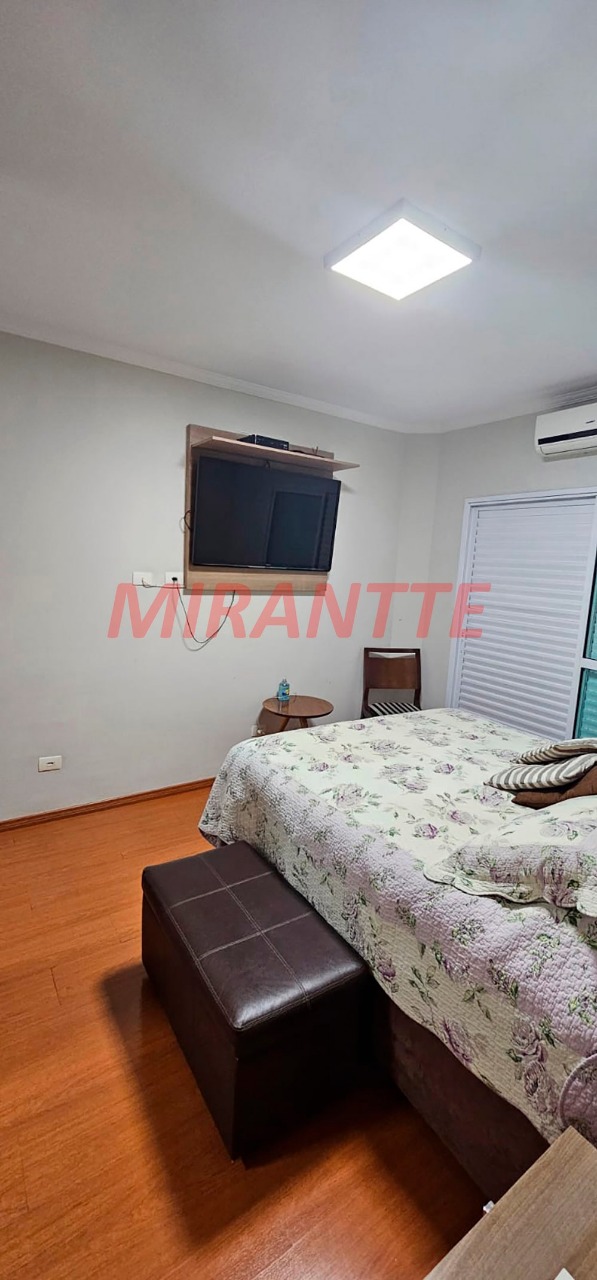 Sobrado de 135m² com 3 quartos em Jardim França