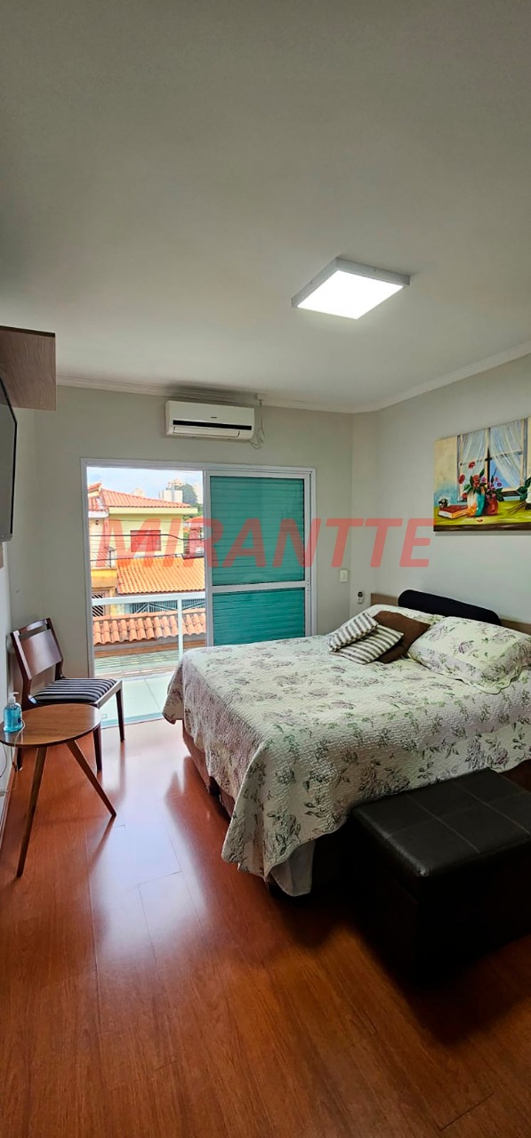 Sobrado de 135m² com 3 quartos em Jardim França