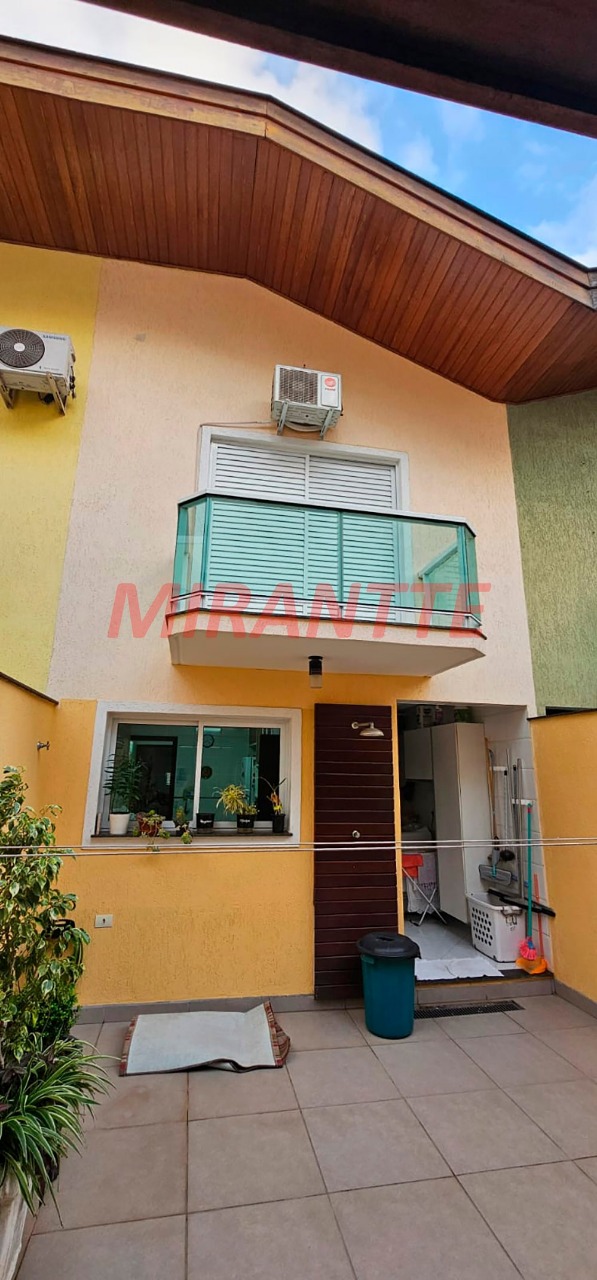 Sobrado de 135m² com 3 quartos em Jardim França