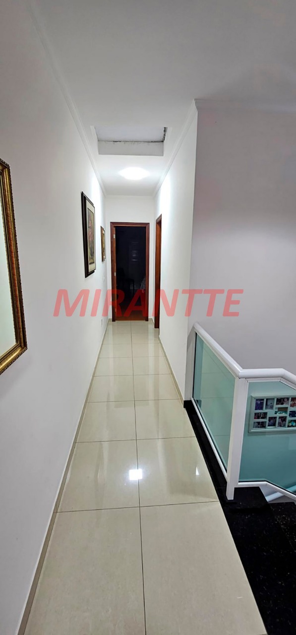 Sobrado de 135m² com 3 quartos em Jardim França