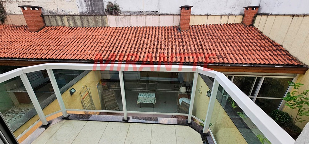 Sobrado de 135m² com 3 quartos em Jardim França