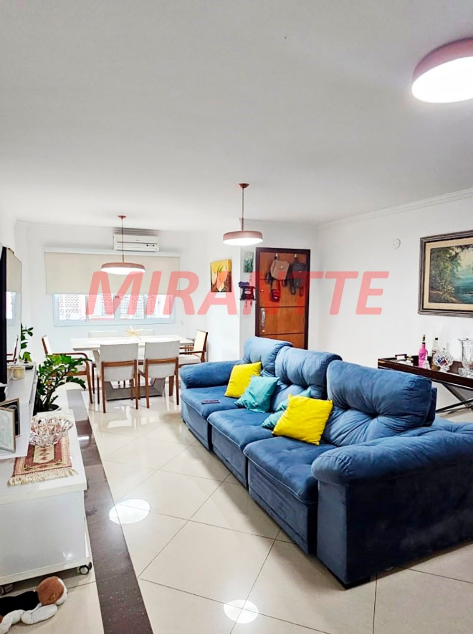 Sobrado de 135m² com 3 quartos em Jardim França