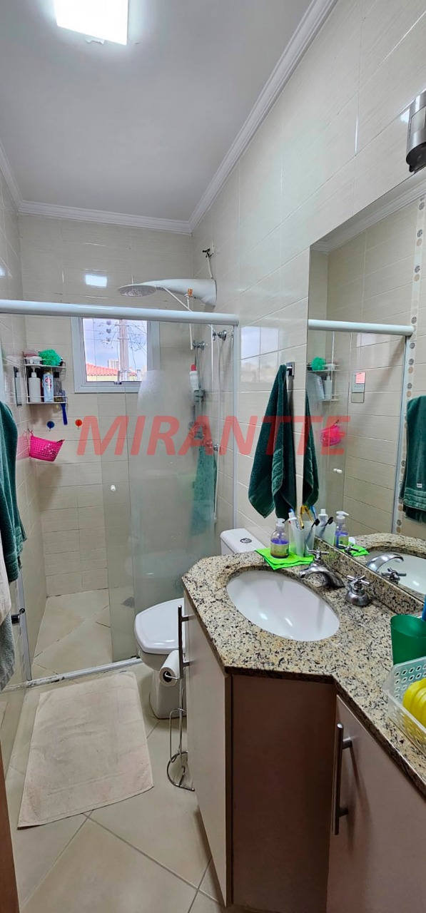 Sobrado de 135m² com 3 quartos em Jardim França