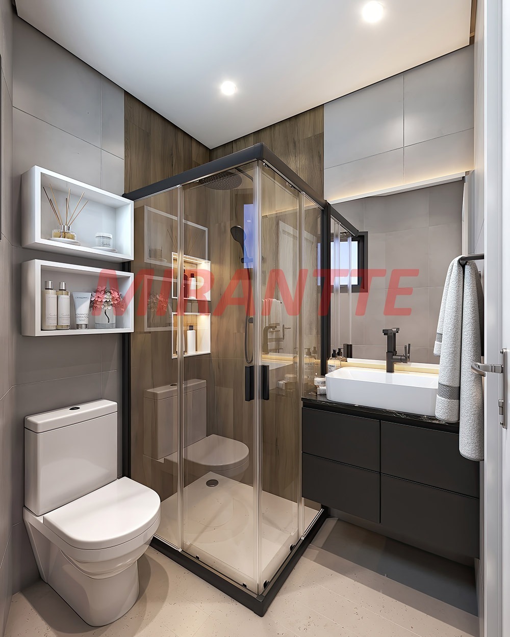 Apartamento de 96.72m² com 2 quartos em Solemar