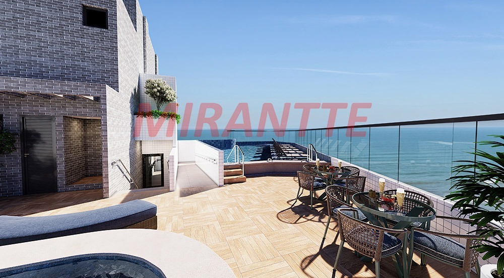 Apartamento de 96.72m² com 2 quartos em Solemar