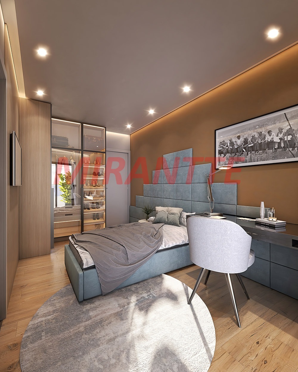 Apartamento de 96.72m² com 2 quartos em Solemar