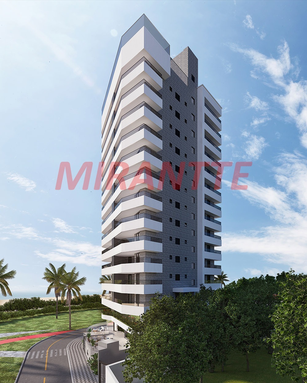 Apartamento de 96.72m² com 2 quartos em Solemar