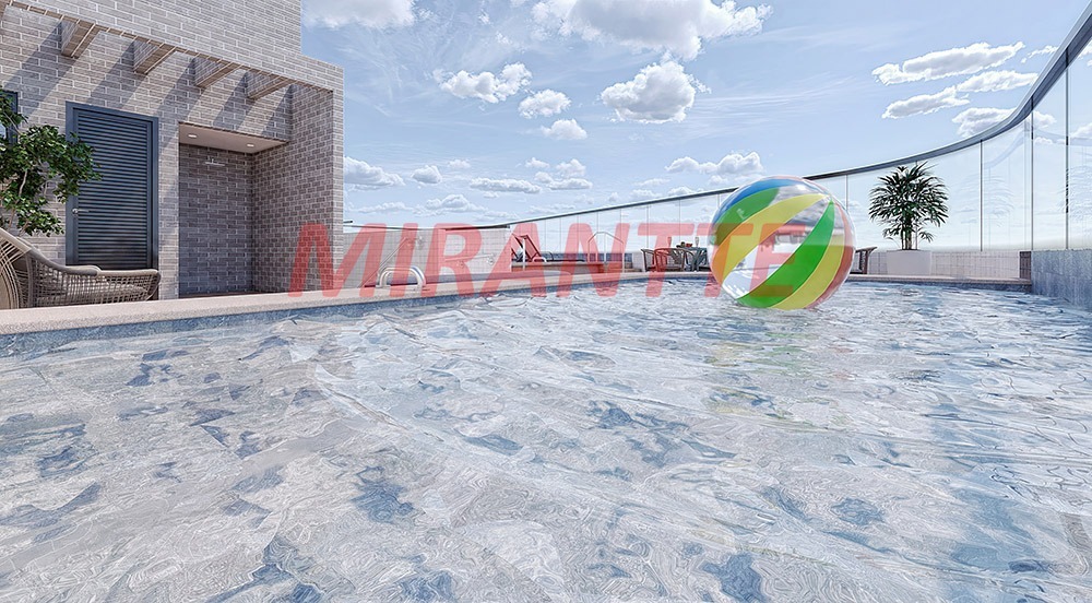 Apartamento de 96.72m² com 2 quartos em Solemar