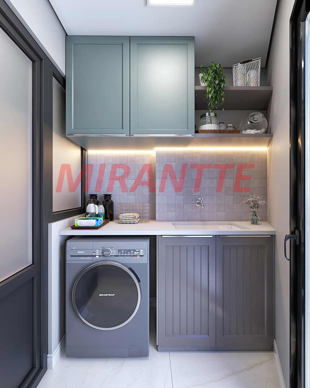 Apartamento de 96.72m² com 2 quartos em Solemar