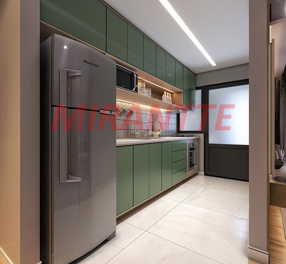 Apartamento de 96.72m² com 2 quartos em Solemar
