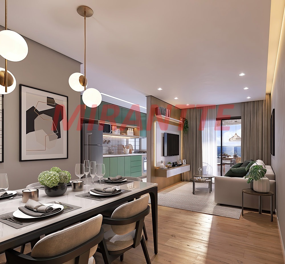 Apartamento de 96.72m² com 2 quartos em Solemar