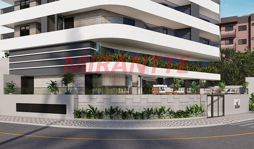 Apartamento de 47.73m² com 1 quartos em Solemar