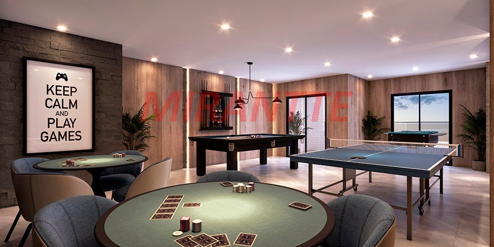 Apartamento de 47.73m² com 1 quartos em Solemar