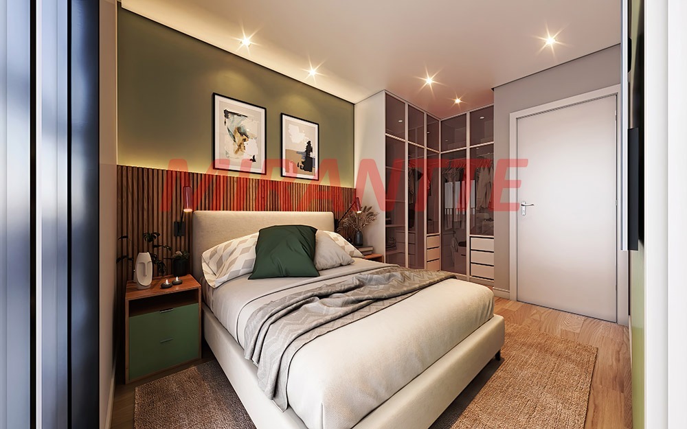 Apartamento de 47.73m² com 1 quartos em Solemar