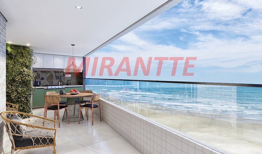 Apartamento de 47.73m² com 1 quartos em Solemar