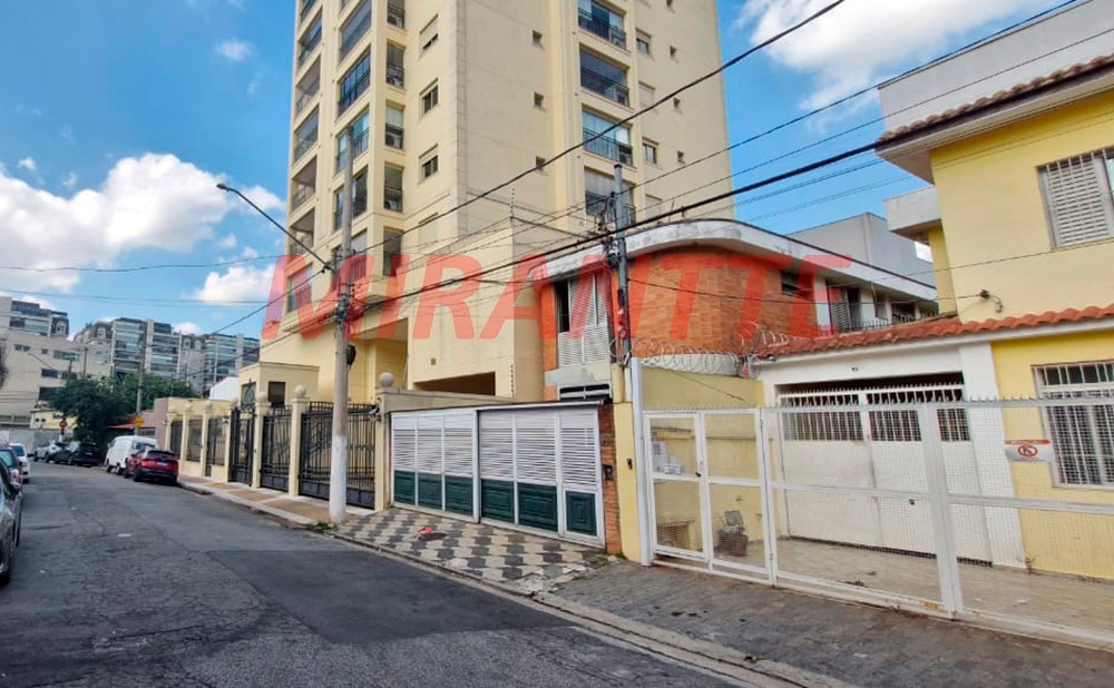 Apartamento de 49m² com 1 quartos em Casa Verde
