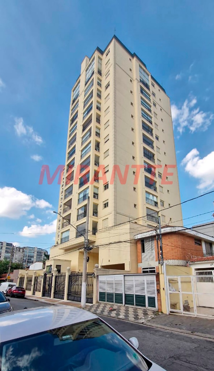 Apartamento de 49m² com 1 quartos em Casa Verde