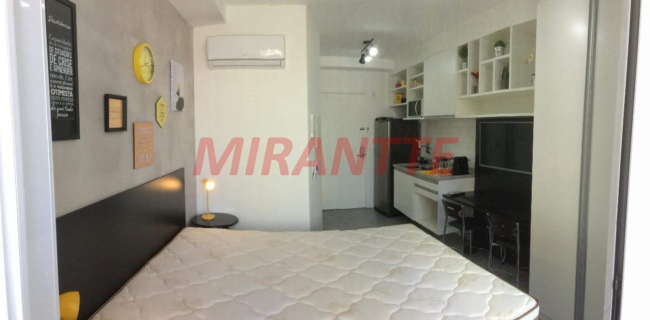 Studio de 25m² com 1 quartos em Sé