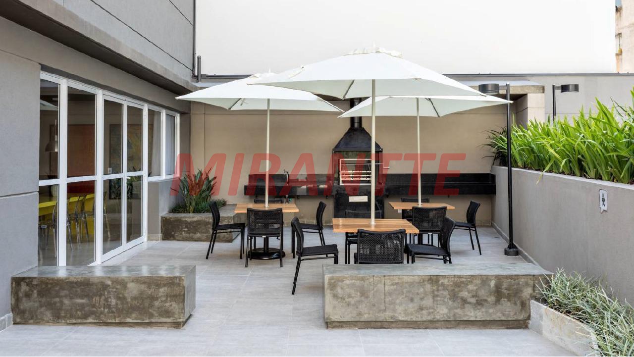 Studio de 25m² com 1 quartos em Sé
