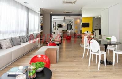 Studio de 25m² com 1 quartos em Sé
