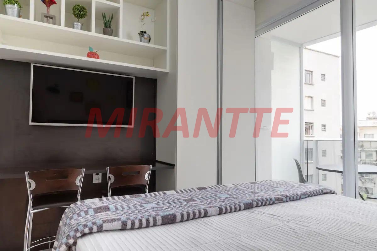 Studio de 25m² com 1 quartos em Sé