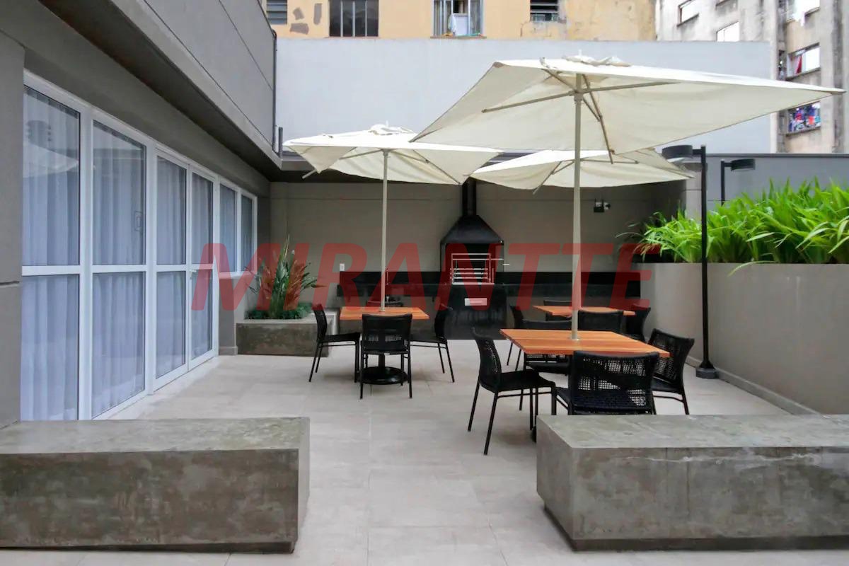 Studio de 25m² com 1 quartos em Sé