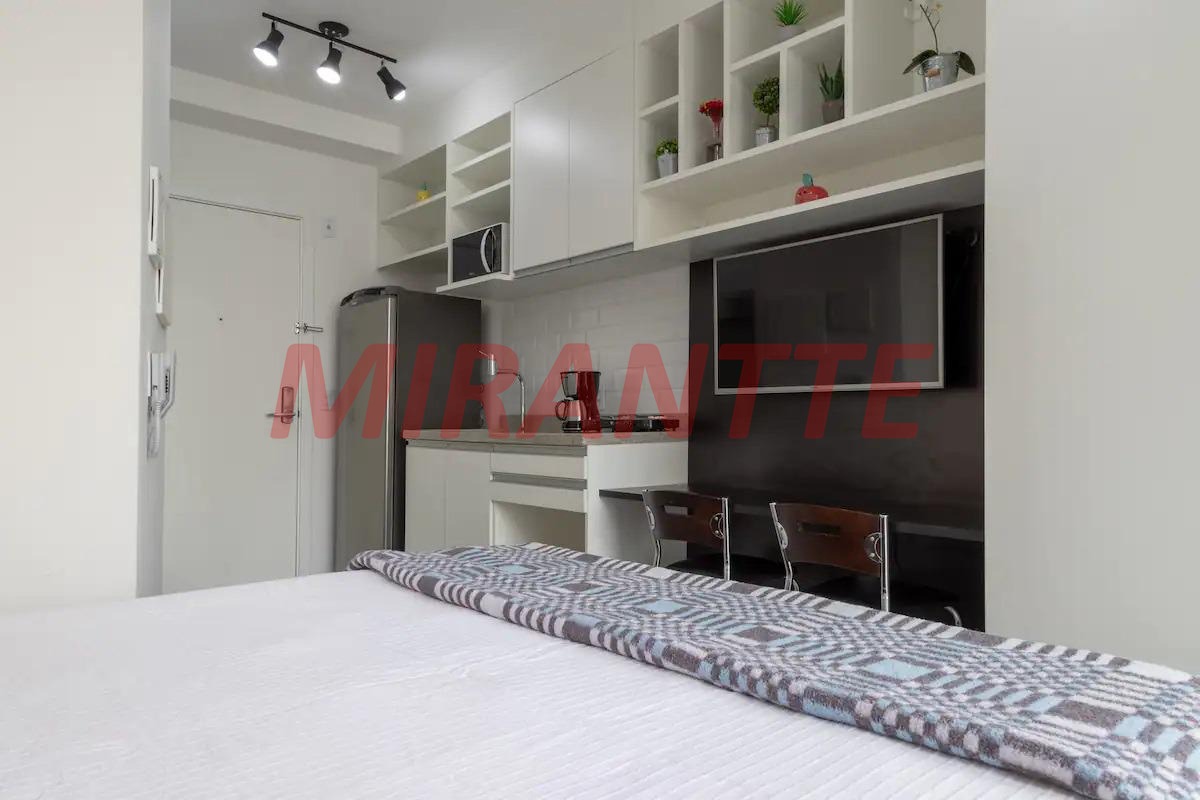 Studio de 25m² com 1 quartos em Sé