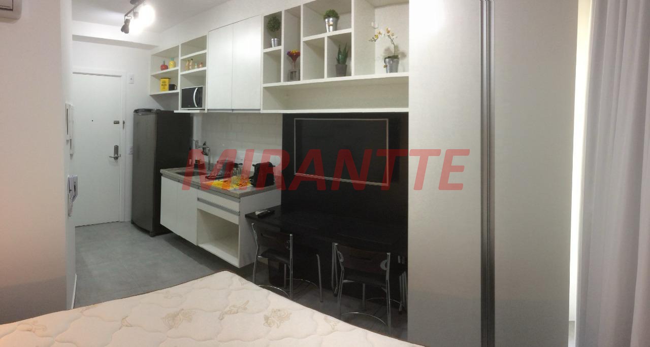 Studio de 25m² com 1 quartos em Sé