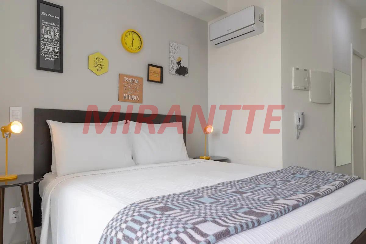 Studio de 25m² com 1 quartos em Sé