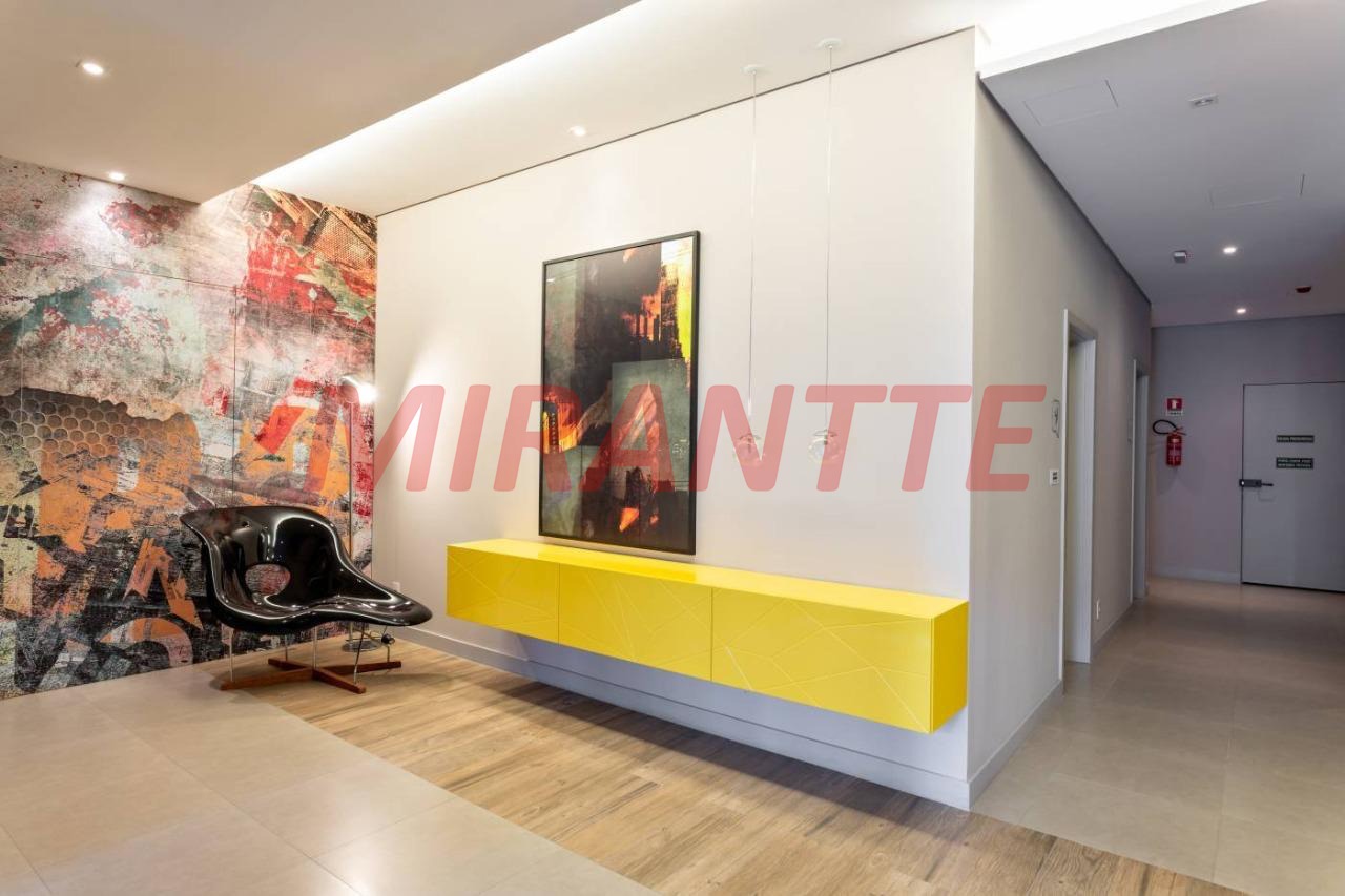 Studio de 25m² com 1 quartos em Sé