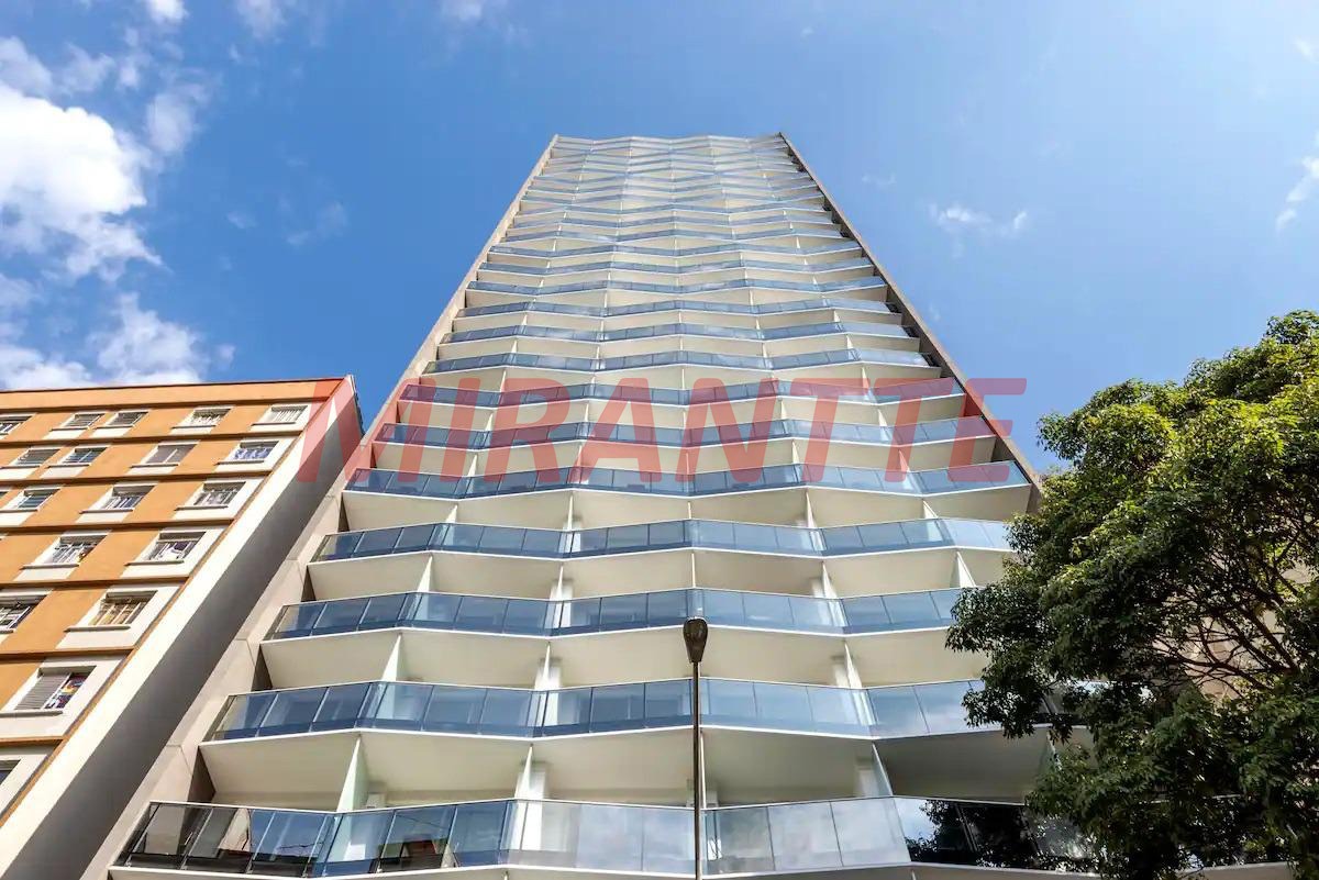Studio de 25m² com 1 quartos em Sé