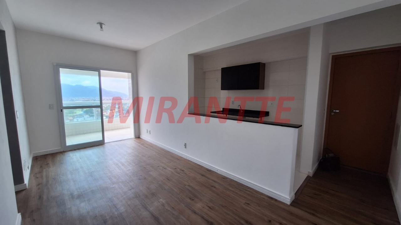 Apartamento de 69m² com 2 quartos em JARDIM PRAIA GRANDE