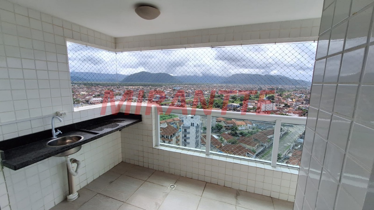 Apartamento de 69m² com 2 quartos em JARDIM PRAIA GRANDE