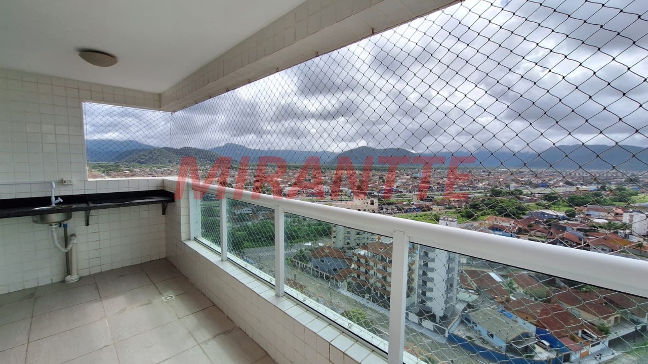 Apartamento de 69m² com 2 quartos em JARDIM PRAIA GRANDE