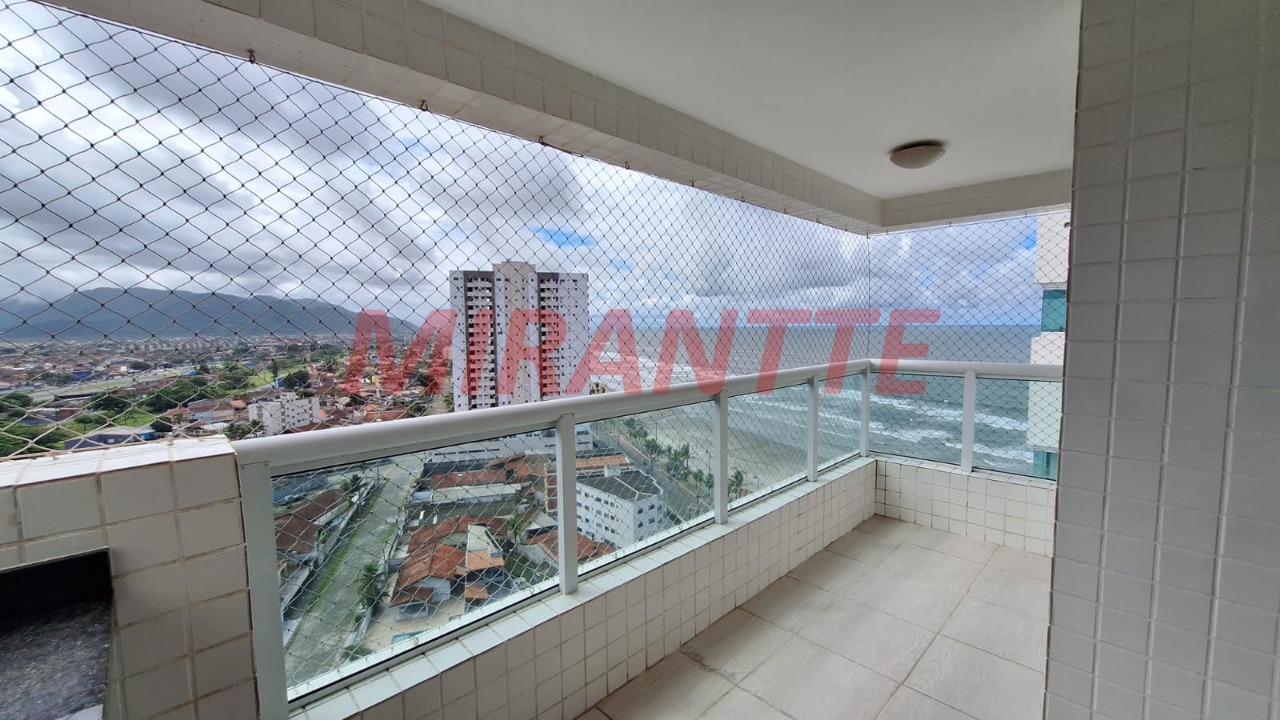 Apartamento de 69m² com 2 quartos em JARDIM PRAIA GRANDE