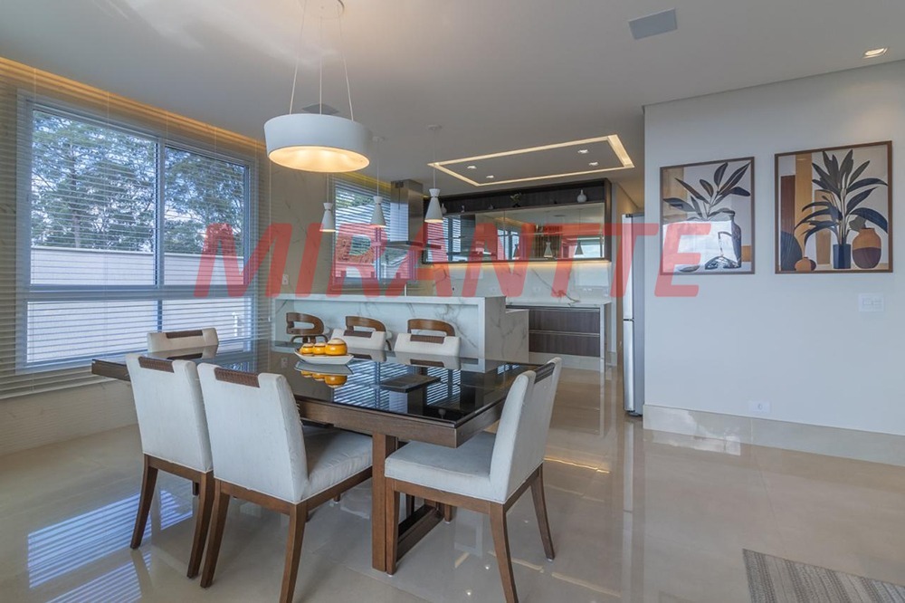 Cond. fechado de 500m² com 4 quartos em Roseira