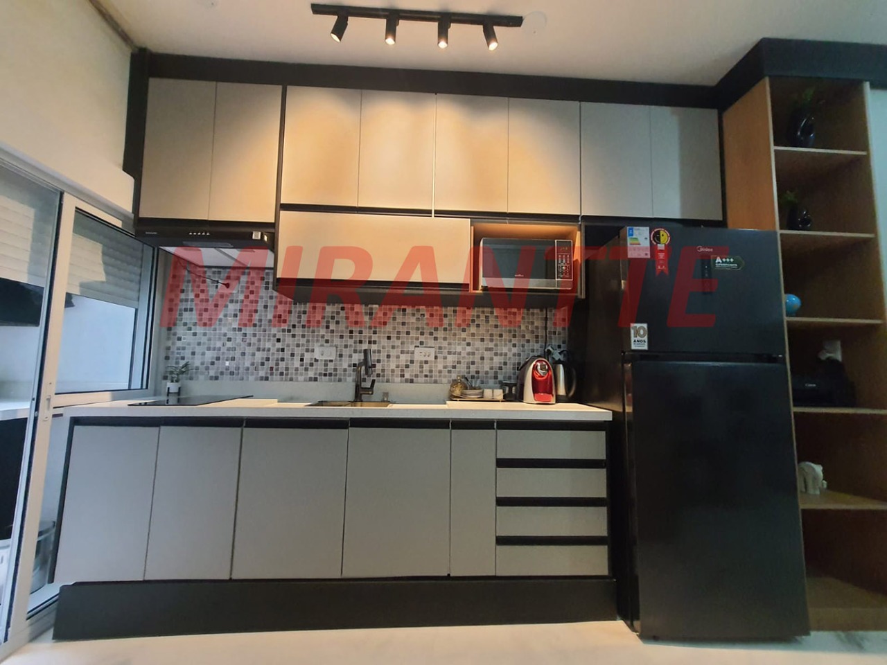 Apartamento de 40m² com 1 quartos em Vila Nova Manchester