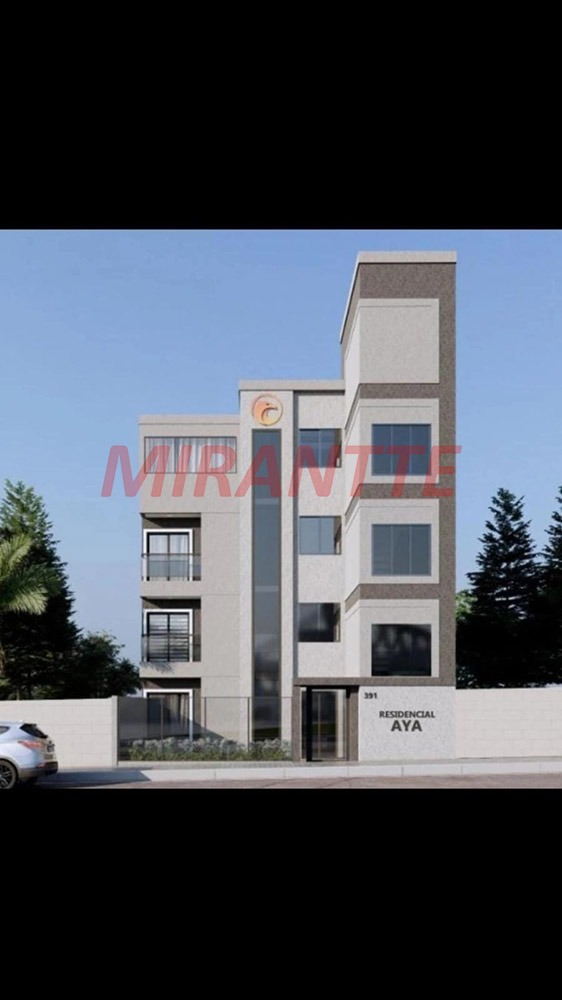 Apartamento de 40m² com 1 quartos em Vila Nova Manchester