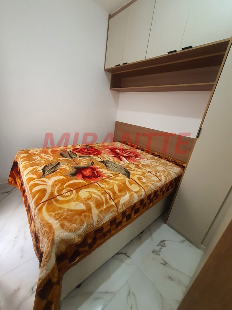 Apartamento de 40m² com 1 quartos em Vila Nova Manchester