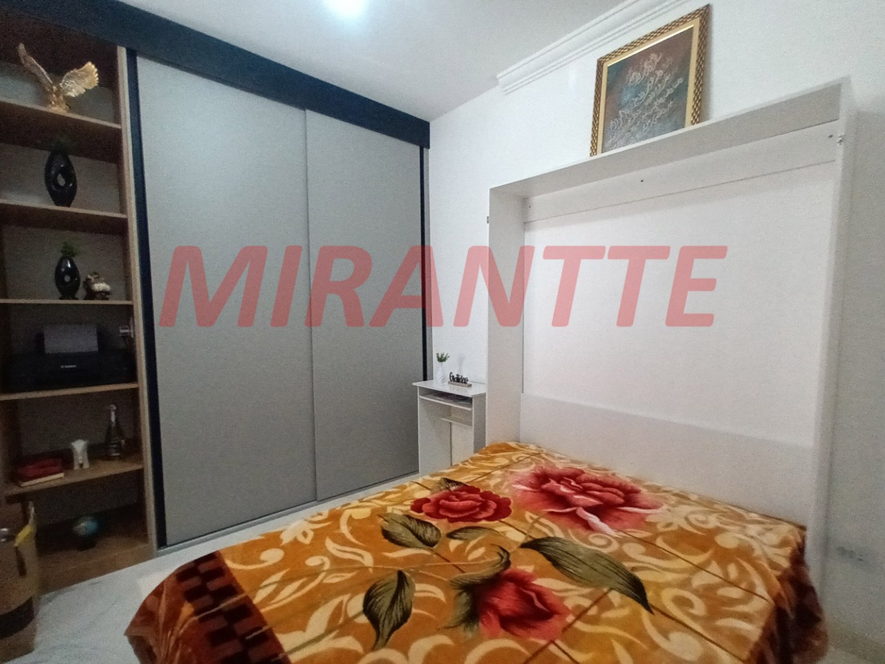 Apartamento de 40m² com 1 quartos em Vila Nova Manchester