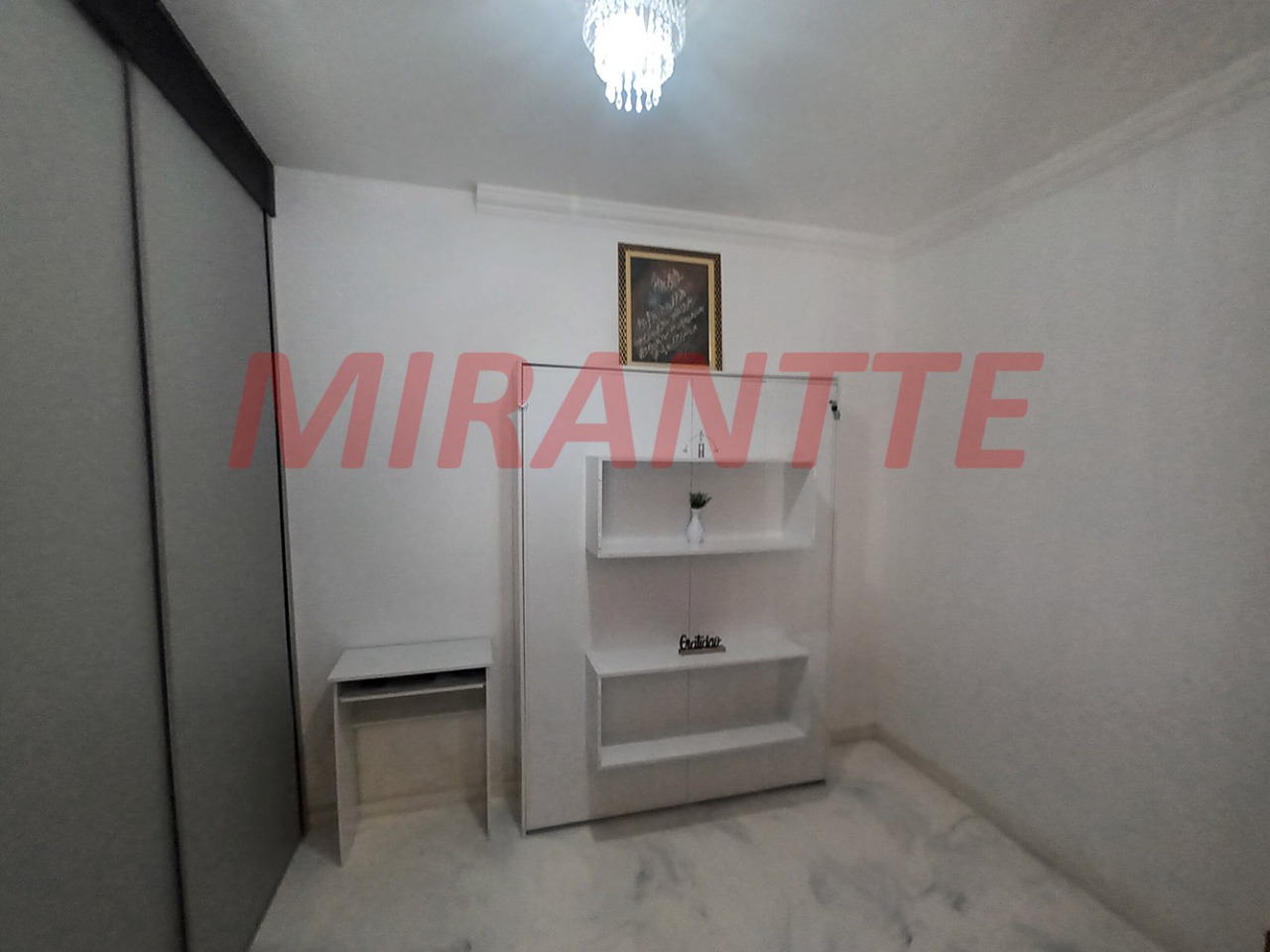 Apartamento de 40m² com 1 quartos em Vila Nova Manchester