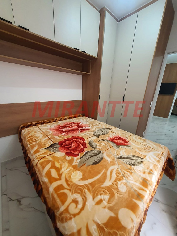 Apartamento de 40m² com 1 quartos em Vila Nova Manchester