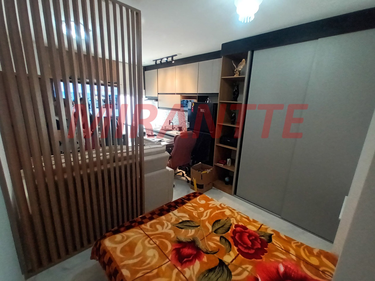Apartamento de 40m² com 1 quartos em Vila Nova Manchester